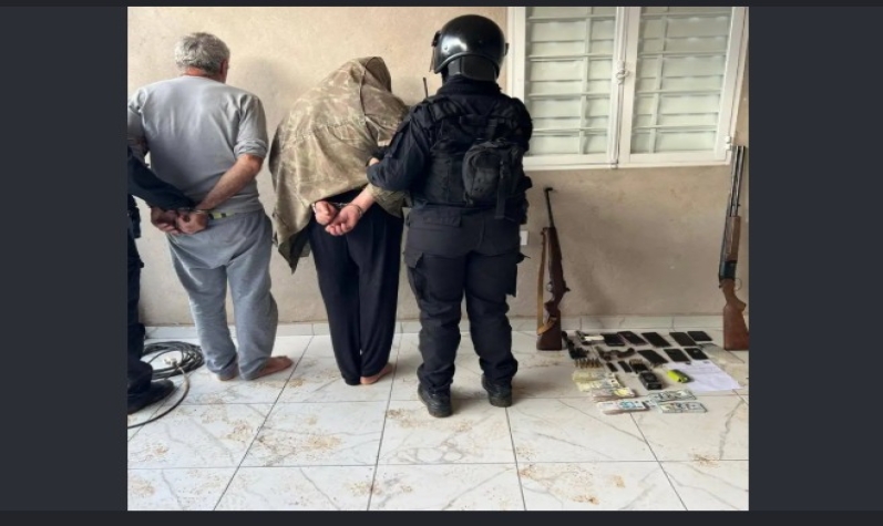 Detuvieron en Ituzaingó a un brasileño con alerta roja de Interpol condenado por violación