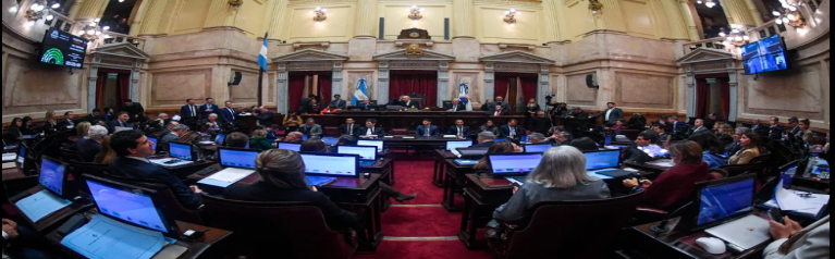 El Senado aprobó la ley de inviolabilidad de la propiedad privada: qué cambia en las expropiaciones