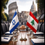 Líbano e Israel retomaron en Roma las negociaciones por la retirada del sur libanés