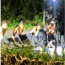 Liberaron bajo fianza a los cinco detenidos cerca de la base aérea RAF Fairford, pero la investigación sigue abierta