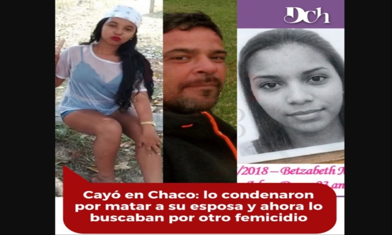 Detienen en Chaco a un correntino buscado por femicidio en Brasil: varios medios lo señalan como oriundo de Santo Tomé.