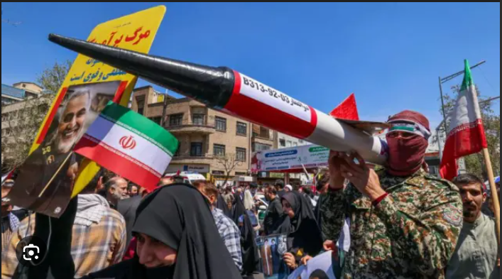 Sistema de defensa Cúpula de Hierro de Israel - Guerra en Medio Oriente 2026